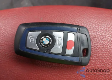 2016 BMW 328D xDrive z USA, uszkodzony, nr VIN WBA8J1C56GK710903